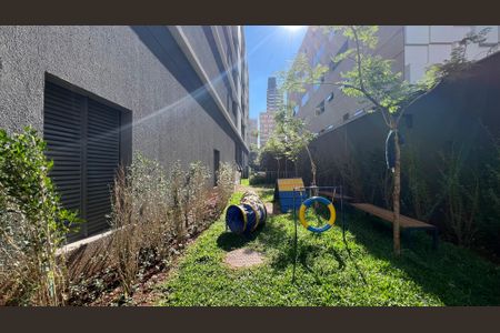 Studio à venda com 26m², 1 quarto e sem vagaÁrea comum - Pet place