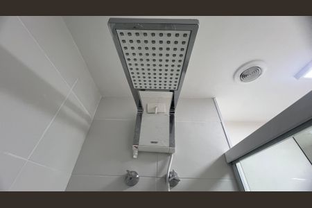 Studio à venda com 26m², 1 quarto e sem vagaBanheiro 