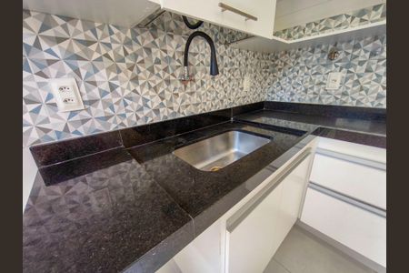 Apartamento à venda com 92m², 2 quartos e sem vagaCozinha