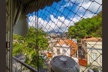 Apartamento à venda com 92m², 2 quartos e sem vagaVista da Sala