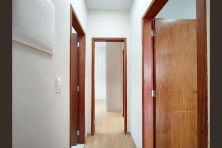 Apartamento à venda com 92m², 2 quartos e sem vagaCorredor