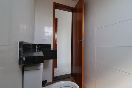 Apartamento à venda com 45m², 2 quartos e 1 vagaBanheiro social
