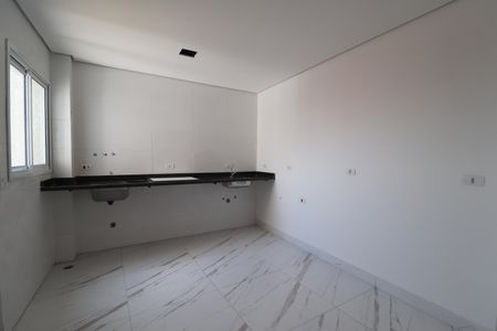 Apartamento à venda com 45m², 2 quartos e 1 vagaCozinha e Área de Serviço