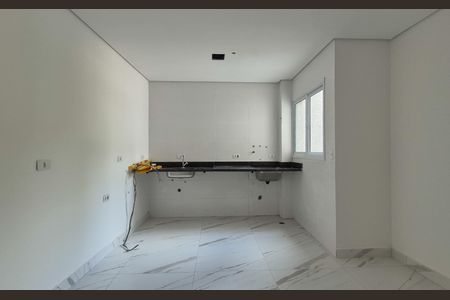 Apartamento à venda com 45m², 2 quartos e 1 vagaCozinha