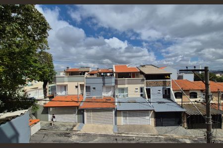 Apartamento à venda com 45m², 2 quartos e 1 vagaVista Sacada Quarto 2