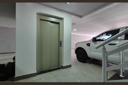 Apartamento à venda com 45m², 2 quartos e 1 vagaElevador