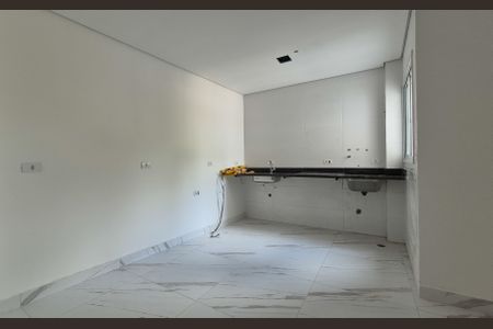 Apartamento à venda com 45m², 2 quartos e 1 vagaCozinha