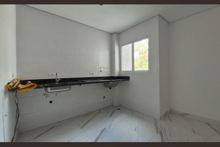 Apartamento à venda com 45m², 2 quartos e 1 vagaCozinha