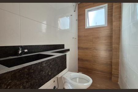 Apartamento à venda com 89m², 2 quartos e 1 vaga Apartamento à venda com 89m², 2 quartos e 1 vagaBanheiro da suíte