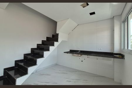 Apartamento à venda com 89m², 2 quartos e 1 vaga Apartamento à venda com 89m², 2 quartos e 1 vagaCozinha