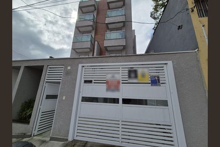 Apartamento à venda com 87m², 2 quartos e 1 vagaFachada e Placa