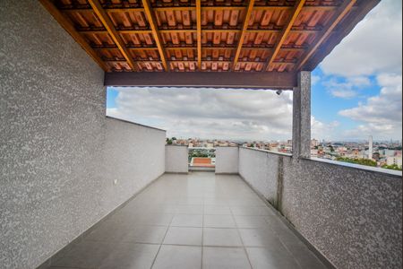 Apartamento à venda com 87m², 2 quartos e 1 vagaÁrea de Serviço/Cobertura