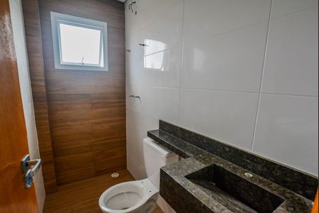Apartamento à venda com 87m², 2 quartos e 1 vagaBanheiro da Suíte