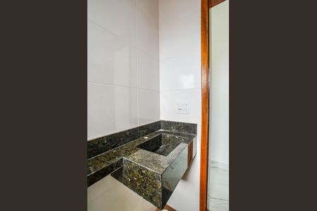 Apartamento à venda com 87m², 2 quartos e 1 vagaBanheiro da Suíte