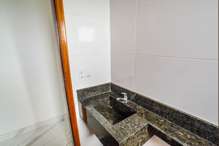 Apartamento à venda com 87m², 2 quartos e 1 vagaBanheiro 