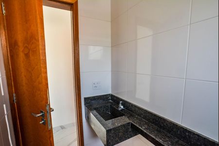Apartamento à venda com 86m², 2 quartos e 1 vaga Apartamento à venda com 86m², 2 quartos e 1 vagaBanheiro da Suíte