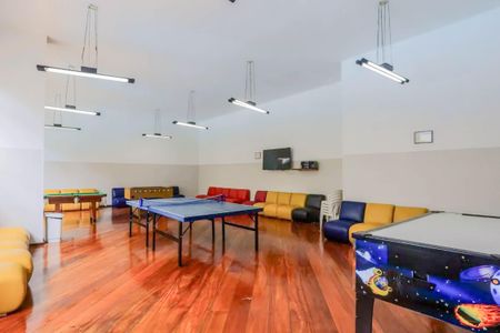 Apartamento à venda com 35m², 2 quartos e sem vagaÁrea comum - Salão de Jogos