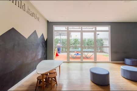 Apartamento à venda com 35m², 2 quartos e sem vagaÁrea comum - Brinquedoteca