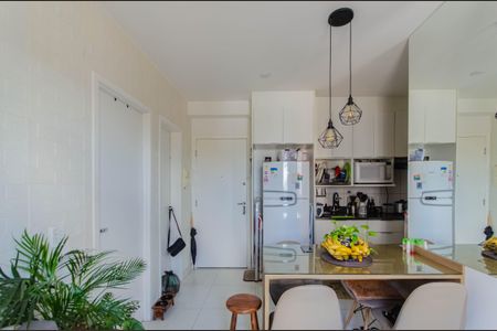 Apartamento à venda com 35m², 2 quartos e sem vagaSala