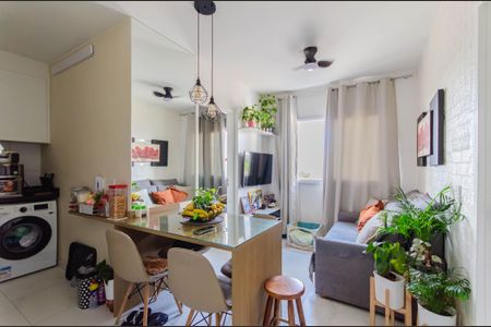 Apartamento à venda com 35m², 2 quartos e sem vagaSala