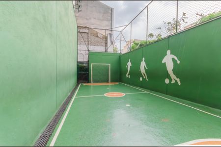 Apartamento à venda com 35m², 2 quartos e sem vagaÁrea comum - Quadra Esportiva