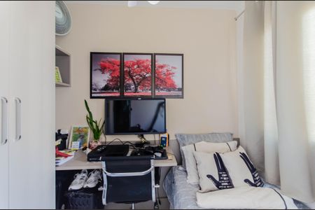 Apartamento à venda com 35m², 2 quartos e sem vagaQuarto 2