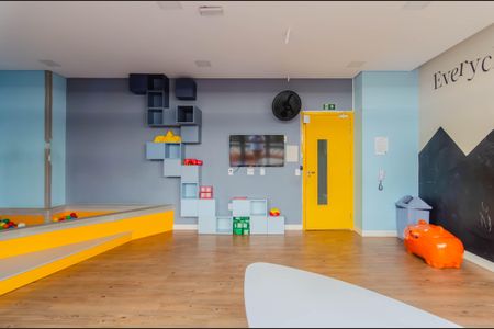 Apartamento à venda com 35m², 2 quartos e sem vagaÁrea comum - Brinquedoteca