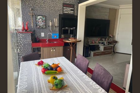 Apartamento à venda com 91m², 3 quartos e 2 vagas Apartamento à venda com 91m², 3 quartos e 2 vagasFoto 05