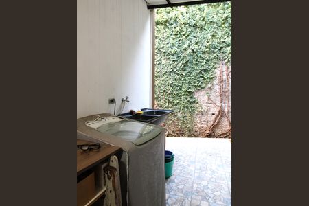 Casa de condomínio à venda com 176m², 2 quartos e 2 vagasÁrea de Serviço