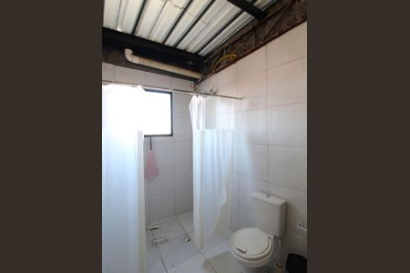 Casa de condomínio à venda com 176m², 2 quartos e 2 vagasBanheiro do Terraço