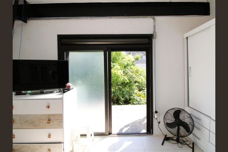 Casa de condomínio à venda com 176m², 2 quartos e 2 vagasVaranda do Quarto