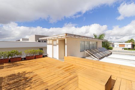 Casa de condomínio à venda com 370m², 4 quartos e 4 vagasÁrea comum