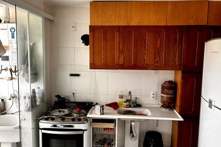 Apartamento para alugar com 46m², 2 quartos e 1 vagaCozinha