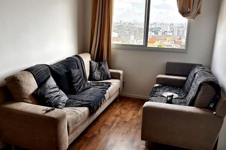 Apartamento para alugar com 46m², 2 quartos e 1 vagaSala