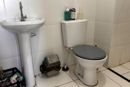 Apartamento para alugar com 46m², 2 quartos e 1 vagaBanheiro