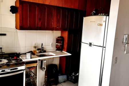 Apartamento para alugar com 46m², 2 quartos e 1 vagaCozinha