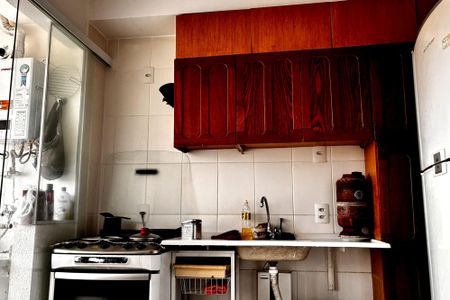 Apartamento para alugar com 46m², 2 quartos e 1 vagaCozinha
