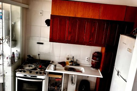 Apartamento para alugar com 46m², 2 quartos e 1 vagaCozinha