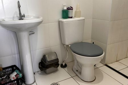 Apartamento para alugar com 46m², 2 quartos e 1 vagaBanheiro