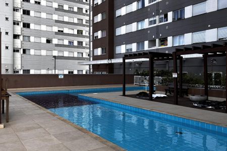 Apartamento para alugar com 46m², 2 quartos e 1 vagaÁrea comum - Piscina