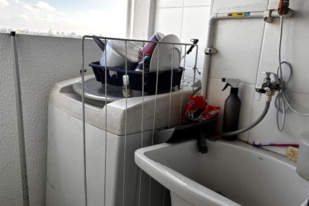 Apartamento para alugar com 46m², 2 quartos e 1 vagaÁrea de Serviço