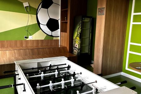 Apartamento para alugar com 46m², 2 quartos e 1 vagaSala de Jogos