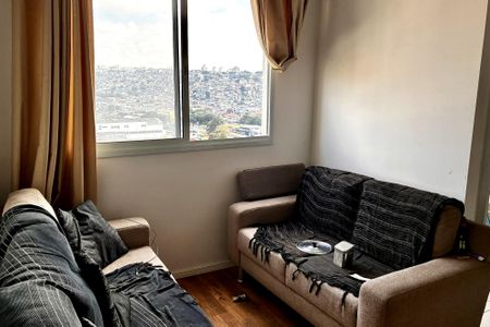 Apartamento para alugar com 46m², 2 quartos e 1 vagaSala
