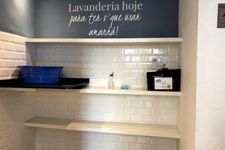 Apartamento para alugar com 46m², 2 quartos e 1 vagaLavanderia