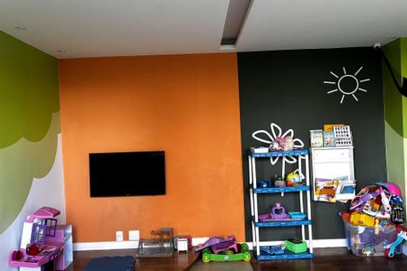 Apartamento para alugar com 46m², 2 quartos e 1 vagaBrinquedoteca