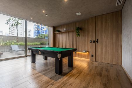 Studio para alugar com 30m², 1 quarto e sem vagaÁrea comum