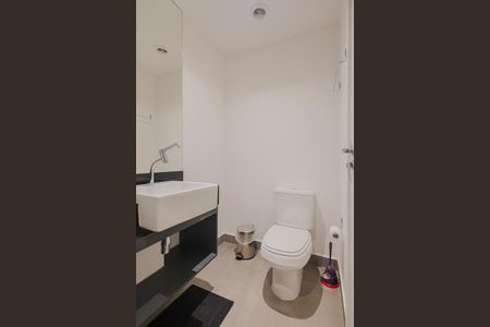 Studio para alugar com 30m², 1 quarto e sem vagaBanheiro