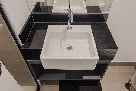 Studio para alugar com 30m², 1 quarto e sem vagaBanheiro