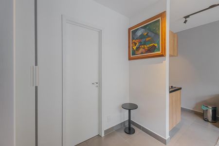 Studio para alugar com 30m², 1 quarto e sem vagaSala/Quarto
