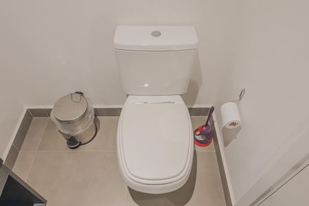 Studio para alugar com 30m², 1 quarto e sem vagaBanheiro